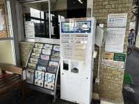 福岡・北九州。戸畑地区と若松地区を船で結ぶ『若戸渡船』