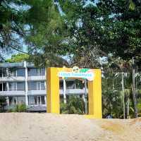 Great Beach with Sunrise view rooms