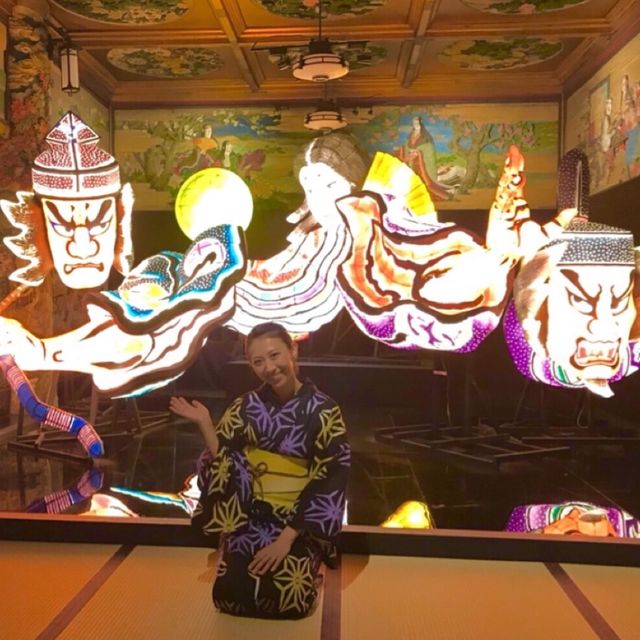 📍百段階段/ホテル雅叙園東京・東京