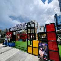 吃喝玩樂休閒購物盡在COCO Park