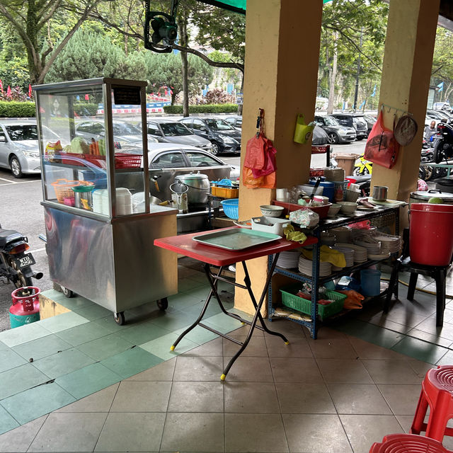 滋味清真炒麵