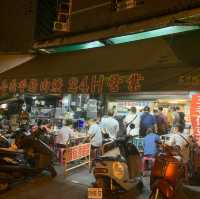 台中東興市場-嘉義香菇肉羹