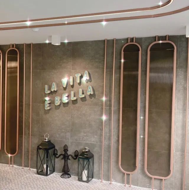 La Vita Ebella คาเฟ่ใจกลางนิมมาน ☕️✨