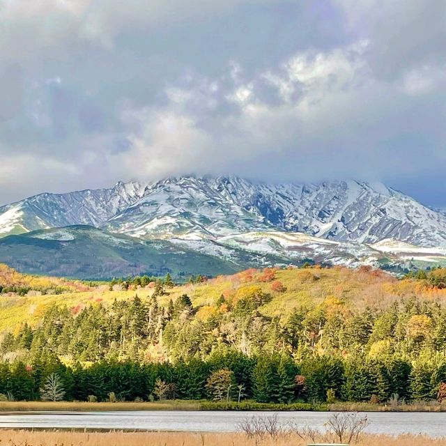 【北海道】秋の利尻島✨絶景しかない✨✨✨