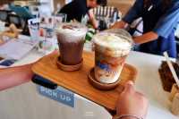 restday coffee bar & bake house