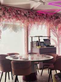 💕罝身粉紅國度💕歎High Tea🍸🍸🍴🍭🍮🥗