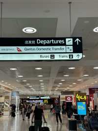 ผ่าน ตม. ที่ Sydney ง่ายๆ ด้วย e-Passport