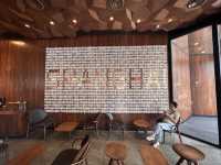 Starbucks Reserve Roastery in shanghai
