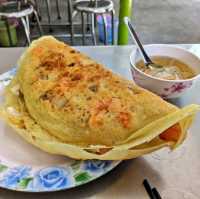 【ホーチミン バインセオ】BANH XEO 46A