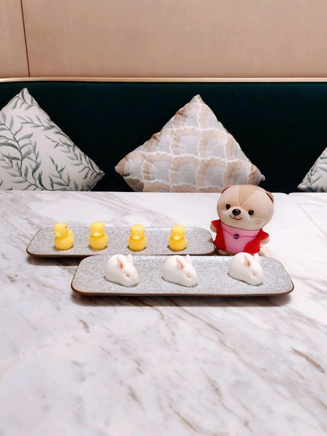 廈門｜喜悅匯｜哈利波特風酒店吃什麼？