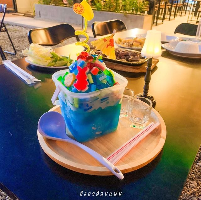 ร้านตำที่มีบาร์เล็กๆ✨