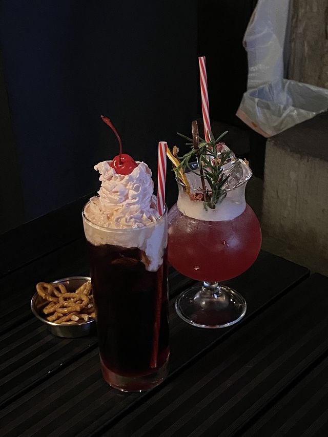 연남동 분위기 깡패 디.아더🍸🍹