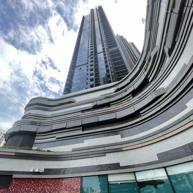 🌈大圍矚目全新巨型商場開幕
