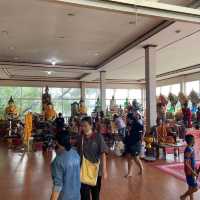 วัดสมานรัตนาราม วัดเดียวจบครบทุกอย่าง