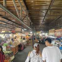 ตลาดของฝากหน้าวัดโสธร