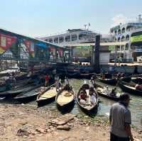 Two beautiful places near old Dhaka