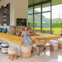 ⛰🌳 โรงแรมที่เต็มไปด้วยสีเขียว The Peri Khaoyai