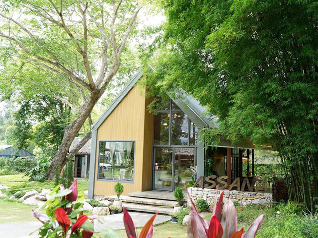 Assana Cafe Khaoyai 