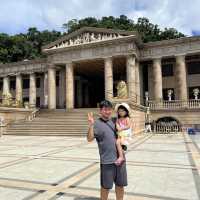 Symbol of Undying Love - Temple of Leah