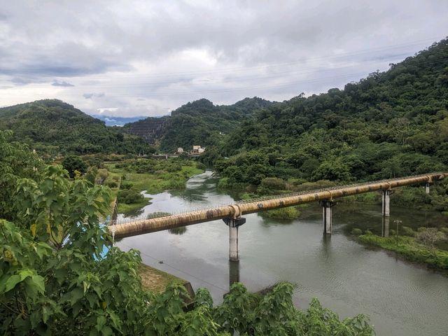 苗栗三義 | 舊山線鐵道自行車，兜風看風景啦