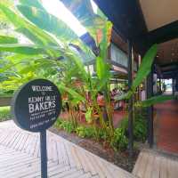 "Sunrise Delights: Brunch Extravaganza at Kenny Hills Bakers"