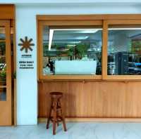 ASTERISK ESPRESSO คาเฟ่สไตล์ญี่ปุ่น