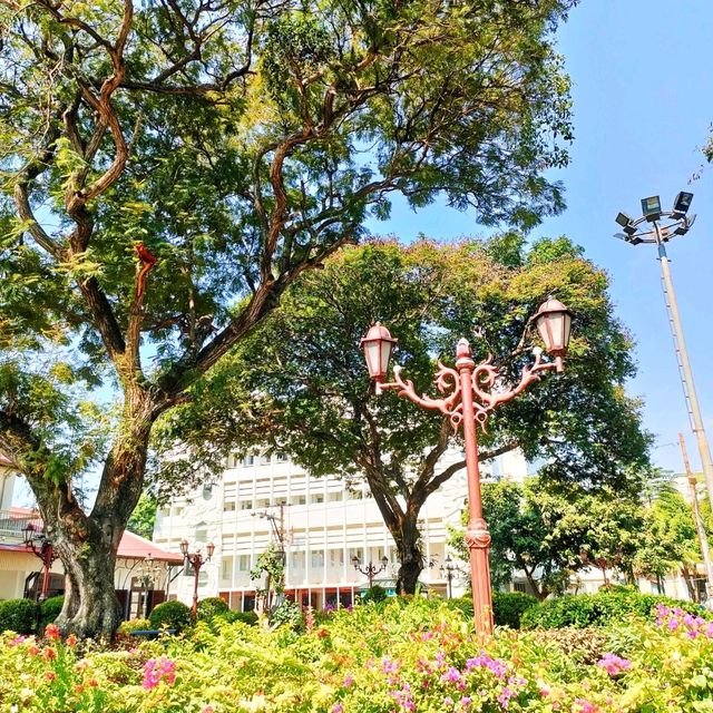Pretty Semarang Old City
