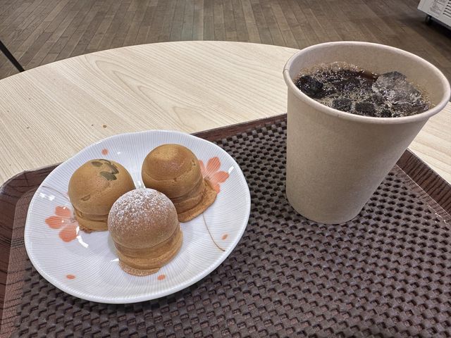 北海道・小樽。小樽名物『ぱんじゅう』って知ってる？『桑田屋 小樽本店』
