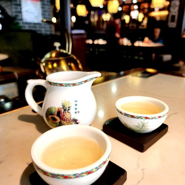 水滾茶靚點心更正