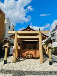 【東京都/小石川大神宮】東京にある伊勢神宮の遥宮