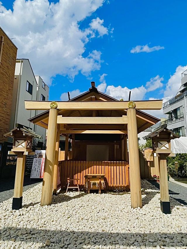 【東京都/小石川大神宮】東京にある伊勢神宮の遥宮