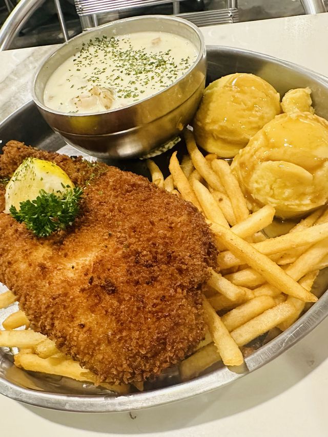 [49 SEATS]😋👍🏻✨casual western|asian cuisine