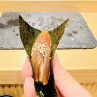 🇯🇵 Manten Sushi Omakase experience 