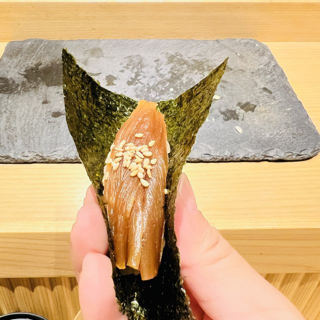 🇯🇵 Manten Sushi Omakase experience 
