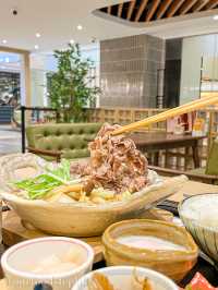 【尖沙咀｜日本鐮倉過江龍Cafe🤩 定食、壽喜燒、刺身飯、拉麵等應有盡有😍】