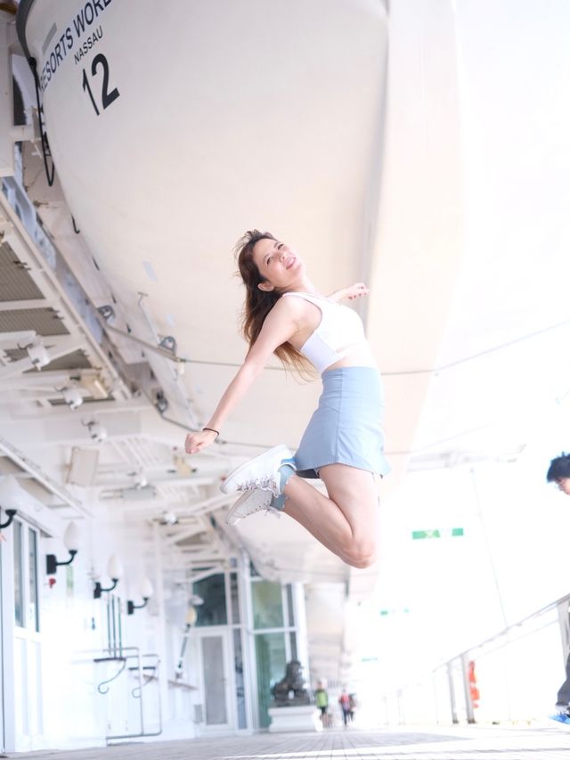 體驗郵輪之旅（越南芽莊及峴港）