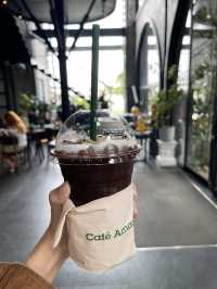 CAFÉ AMAZON CONCEPT STORE 🦜