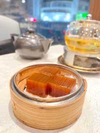 灣仔粵茶。五星酒店前主廚坐陣！