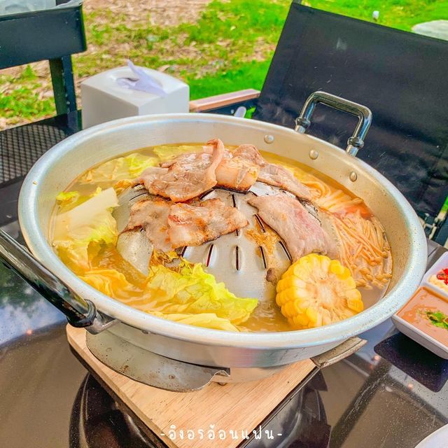 เที่ยวขอนแก่นแบบโอบล้อมด้วยธรรมชาติ‼️