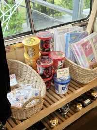 Bus Cafe'Chang Klang
