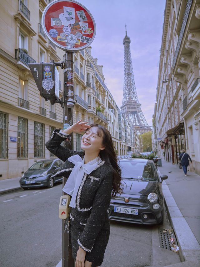파리에서 스냅은 꼭 찍고오기📸