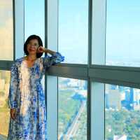 Baiyok Sky ชมวิวกรุงเทพ 360 องศา