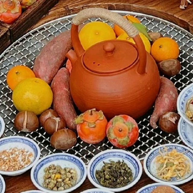 ✨東莞~圍爐煮茶~東莞老味道✨