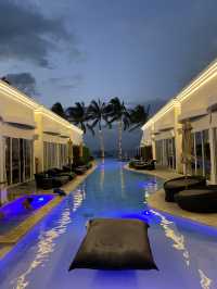 ที่พักติดทะเลบรรยากาศสุดชิล The Privilege Hotel