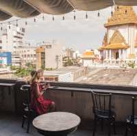 โรงแรมในเยาวราช เดินเที่ยวสะดวก นอนสบาย