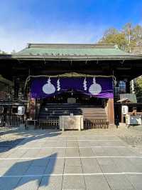 【栃木県/二荒山神社】2023年行って良かった！栃木県の神社③
