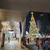 🌲겨울느낌 풍기는 쇼핑몰, 센트럴월드 푸드코트 이용하는 법!