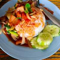 ร้านอิสลามรอฝ๊ะ  อร่อยทุกเมนู