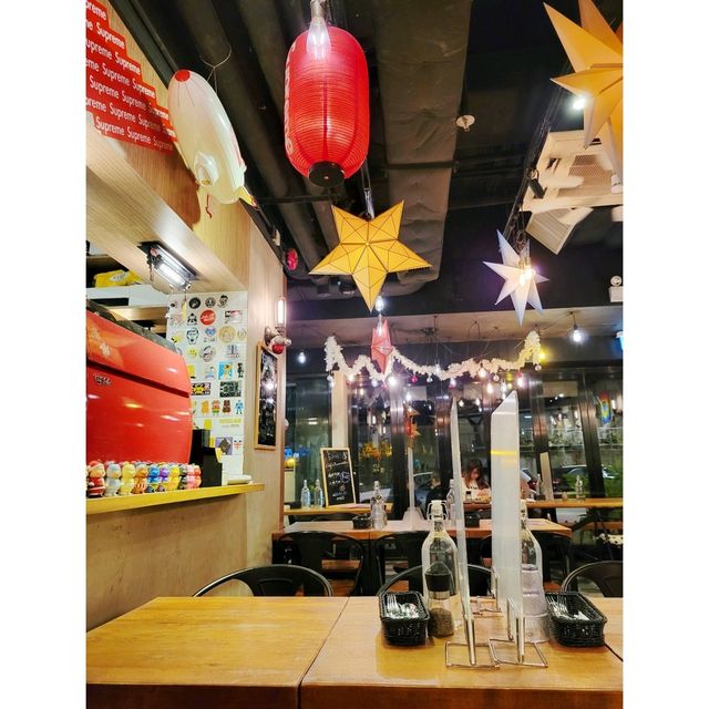 荃灣隱世西式餐廳