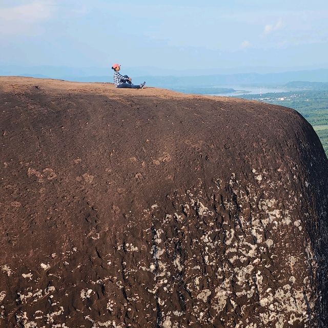 Three Whale Rock - The Surreal Landscape 